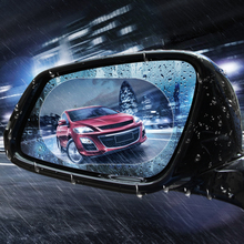 Película protectora para espejo retrovisor de coche, resistente a la lluvia, para Volvo XC60 XC90 Toyota Opel astra Nissan qashqai Peugeot 307 308 2024 - compra barato