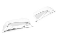 High Quality Chrome Mirror Cover for Kia Rio 06-09 free shipping 2024 - buy cheap