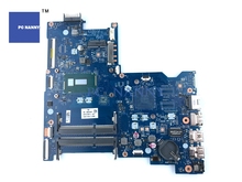 PCNANNY-placa base 816811-501 AHL50/ABL52 LA-C701P para HP Notebook 15-AC 15T-AC i3-5010U 2,1 Ghz DDR3L portátil 2024 - compra barato