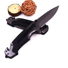 Folding Pocket Knife Tactical Survival Knife Combat Outdoor Camping utility Hunting Knives EDC multi-function Multi defense tool 2024 - buy cheap