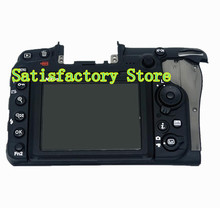 New Rear Back Cover shell for Nikon D500 with LCD Button Flex cable FPC Assembly Camera Repair Part 2024 - buy cheap