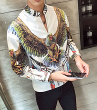 Мужская повседневная приталенная Классическая рубашка, однотонная хлопковая рубашка с короткими рукавами в Европейском стиле, 2019 2024 - купить недорого