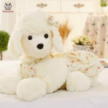 Girl Cute Doll Large Children Plush Stuffed Toy Poodle Wearing Birthday Gift 2024 - buy cheap