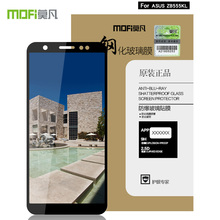 Mofi 9H tempered glass For Asus Zenfone Max M1 ZB555KL 5.5" screen protector protective guard film front case cover 2024 - buy cheap