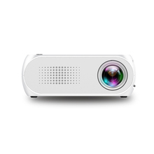Mini proyector doméstico con enchufe europeo, proyector LED Multi-media para cine en casa, HD 1080P 2024 - compra barato