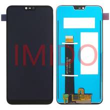 LCD For Nokia 6.1 Plus 2018  X6 TA-1099 TA-1109 LCD Display+Touch Screen Digitizer Assembly Replacement Parts 2024 - buy cheap