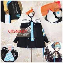 [Customize]+Wig Game Girls Frontline ZAS M21 Cosplay Costume Uniform For Halloween Carnival Outfit New 2024 - buy cheap