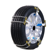 Car Tire Snow Chains Winter Auto Trucks Wheels Anti-skid Plat  Mud Roadway Protection Automobiles Wash Maintenance Safety Item 2024 - buy cheap