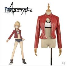 Anime Fate/Apocrypha, sable de COSPLAY, fiesta de Halloween, estilo Harajuku, conjunto completo de disfraces, envío gratis 2024 - compra barato