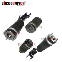 StOSSDaMPFeR New Rear Suspension Spring Bag Front Air Ride With Sensor Fit Mercedes-Benz W251 V251 2513203113 2513200425 2024 - buy cheap