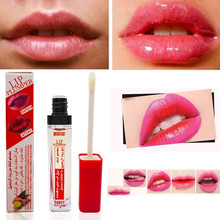Hot Selling Makeup Sexy Super Volume Plump it Lip gloss Waterproof Matte Liquid Lipstick Long-Lasting Lips Tint Korean Cosmetics 2024 - buy cheap