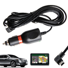 Mini USB Car Vehicle DC Power Charger Adapter Cord Cable For GARMIN GPS Nuvi 2Aqiang 2024 - buy cheap