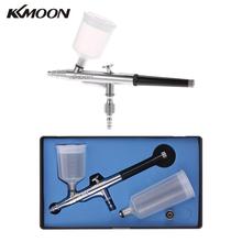 0.3mm Professional Gravity Feed Double Action Airbrush for Cake Decoration Making Up Tattoo Manicure Air Brush Nail Tool 2024 - buy cheap