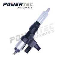 Auto engine diesel fuel injection assy 0950006591 095000-6591 (23670-E0010) high pressure common rail injector 6591 2024 - buy cheap