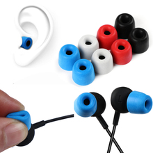 Best-selling 1 Pair/Set Universal  Memory Foam Earbuds T400 Ear tips for In-Ear Earphone Soft and Easy to Replace New 2024 - buy cheap