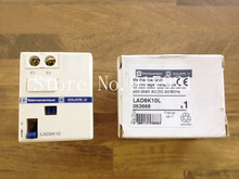 [ZOB] original (France) LAD6K10L contactor mechanical locking module 053668 imported  --2pcs/lot 2024 - buy cheap