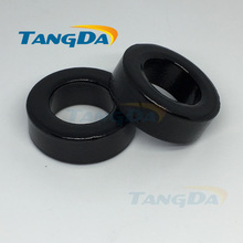 Tangda 34 19 12 sendust FeSiAl toroidal cores inductor OD*ID*HT 34*19*12 mm AL: 65nH/N2 Ue: 60 AS132060A MS-132060-2 A. 2024 - buy cheap