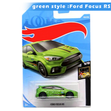 1:64 Scale Car Model Collection Alloy Car Toys for Boys Kids Adult YH-17 2024 - buy cheap