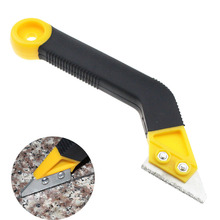 Cleaning And Removal Of Old Grout Hand Tools,Professional Grout Saw Cleaning Tile Gap For Stripping,Plastic Handle 2024 - buy cheap