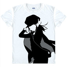 Monogatari T-Shirt Mayoi Hachikuji Shirt Fast Drying T-shirts anime costume style,Kawaii Shirts For Girls lolita anime cosplay a 2024 - buy cheap