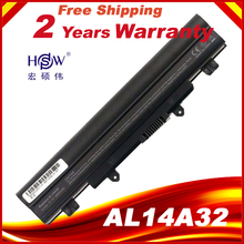 AL14A32 Laptop Battery 2509 EX2510G For Acer Aspire E5-572G E14 E5-551G E15 E5-421 For EXTENSA 2510 E5-471G-39TH E5-471G 2024 - buy cheap