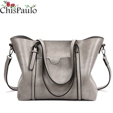 Genuine Leather Bags For Women Fashion Shoulder Bags Large Capacity Pattern Handbags Crossbody Bags Female Messenger Bags N421 2024 - buy cheap