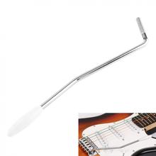 Silver Metal 6mm Tremolo Arm Whammy Bar Vibrato Steel for Electric Guitar 2024 - buy cheap