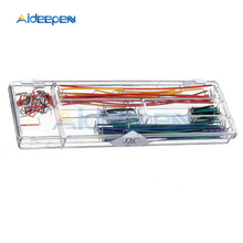 140 шт., набор кабелей для Arduino 165x55x10 мм 2024 - купить недорого