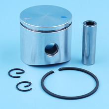Kit de pasadores de anillo de pistón de 38mm para motosierra EMAK EFCO EF3600 3700 EF3800 Sparta 36 37 38, pieza de repuesto para desbrozadora 2024 - compra barato