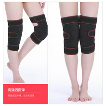 Tourmaline Products Knee Support Self Heating Braces Magnetic Belts Medical Knee Braces Sports Safety Gear 1 pair 2024 - buy cheap