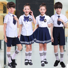 Children's Uniforms  New Boys and Girls Uniforms Uniforms Children's Costumes Performance Suits 2024 - buy cheap