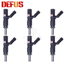 6PCS Fuel Injector OEM A2720780249 For Mercedes Benz V6 V8 Injection Replacement Car Accessories Injectors Auto Part Nozzle 2024 - buy cheap