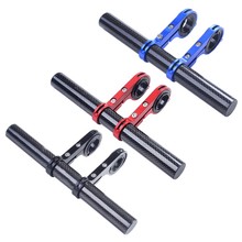 Barra de manillar de bicicleta, extensor de soporte para linterna, accesorios de ciclismo, 1 ud. 2024 - compra barato