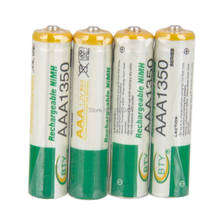BTY 16X AAA 1350mAh 1,2 V Ni-MH аккумуляторные батареи аккумулятор AAA Бесплатная доставка 2024 - купить недорого