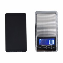 500g 0.1G Pocket scale  Weigh Balance Jewelry Digital electronic Portable  Scales LCD Display  20%off 2024 - buy cheap