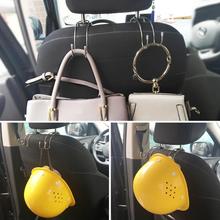 Clips Car Seat Hook Auto Headrest Hanger Bag Holder Storage Hooks for Hat Clothes Car Purse Cloth Grocery Auto Fastener Accessri 2024 - buy cheap