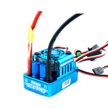 Hobbywing 1:10 Xerun SCT PRO 120A Short Course RC ESC Speed Controller Supported Sensored Brushless Motor Free Shipping 2024 - buy cheap