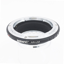 Lente de montagem para lente de pentax, anel adaptador para lentes lm para leica m l/m m9 m8 m7 m6 m5 m3 PK-LM 2024 - compre barato