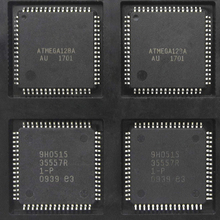 ATMEGA128A ATMEGA128, 5 uds., ATMEGA128A-AU 2024 - compra barato