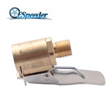 ESPEEDER-Válvula de inflado de neumáticos de camión y coche, conector de bomba de aire, mandril de Clip de aire, Clip de válvula de inflado, 8mm, 1 ud. 2024 - compra barato