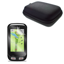 Capa protetora de tela lcd, película + capa protetora portátil para garmin gps, approach g8 golf gps 2024 - compre barato