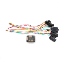 Multicopter Controlador de Vôo Openpilot MINI Atom CC3D Universal para QAV 250 Mini FPV Zangão Quadcopter Kit Quadro F20187 2024 - compre barato