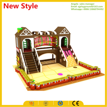 2017 New arrival small indoor playground for kids 2024 - buy cheap