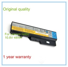 Original Battery for G460 G470 G570 G560 V360 V370 V470 Z460 Z465 B470 B570 E47 L09S6Y02 2024 - buy cheap