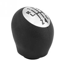 Car 6 Speed Gear Shift Lever Knob Head PVC for Renault Vauxhall Opel Nissan 2024 - buy cheap