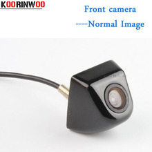 Автомобильная камера заднего вида Koorinwoo CCD Универсальная камера заднего вида 2024 - купить недорого
