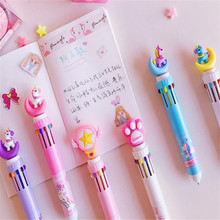 Anime Popular Anime  Card Captor Cardcaptor Sakura Ballpoint Ball Pen Ballpen School Stationery A853 2024 - buy cheap