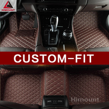 Custom made Car floor mats for Mercedes Benz E class W211 W212 W213 S W220 W221 W222 high quality all weather carpet rug liner 2024 - buy cheap