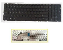 SSEA New US Keyboard For HP Pavilion 15 15T 15-n 15-e 15-E000 15-N000 15t-e000 15-n100 15t-n100 15-e087sr Keyboard without frame 2024 - buy cheap