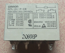 Relay  G7L-2A-P-CB=200-240VAC 2024 - buy cheap